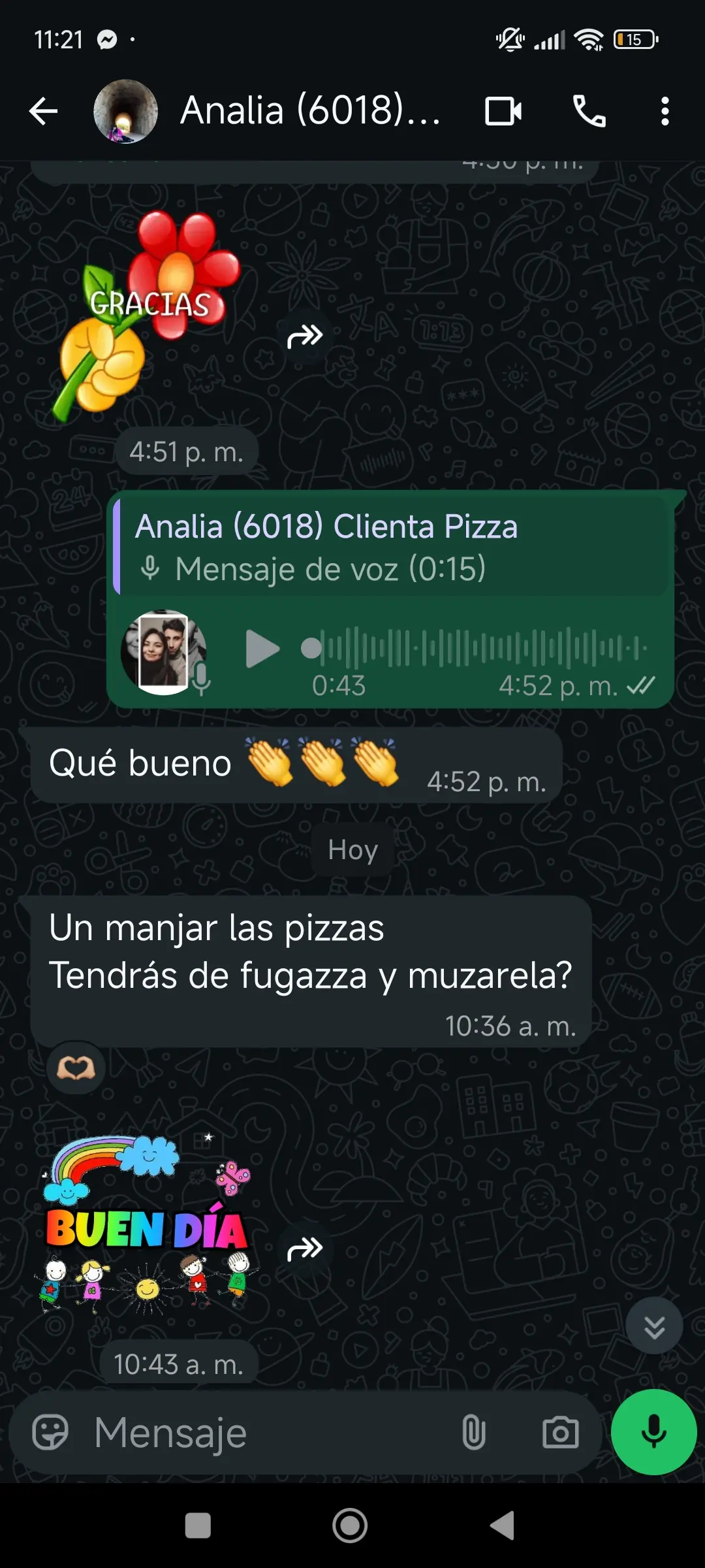 Reseña de cliente D6